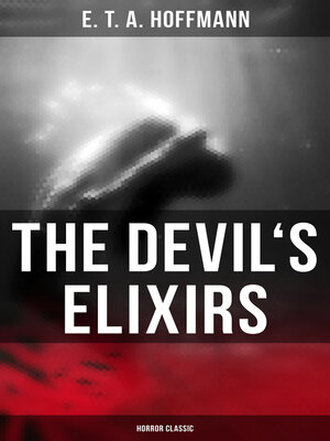 cover image of The Devil's Elixirs (Horror Classic)